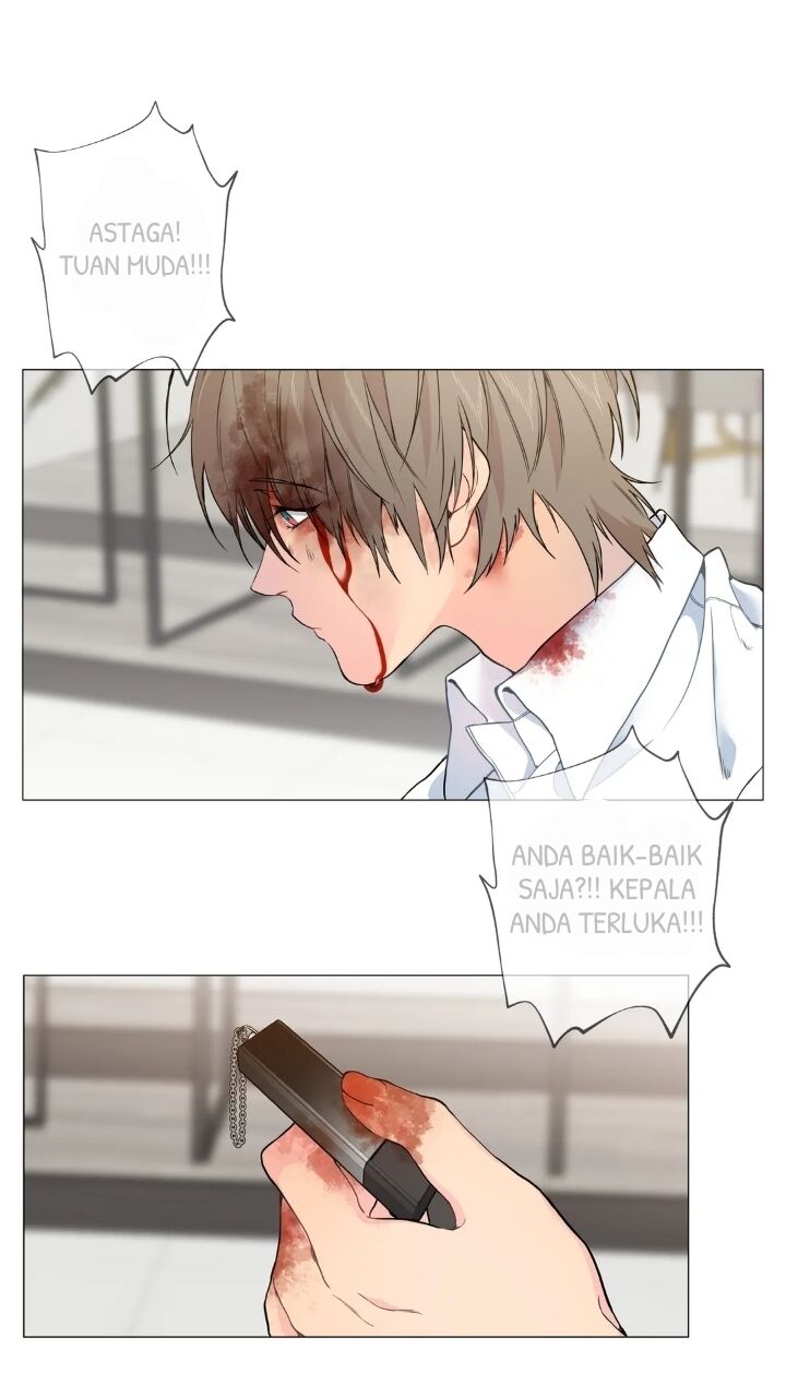 Lost in the Cloud Chapter 10 - halaman 59
