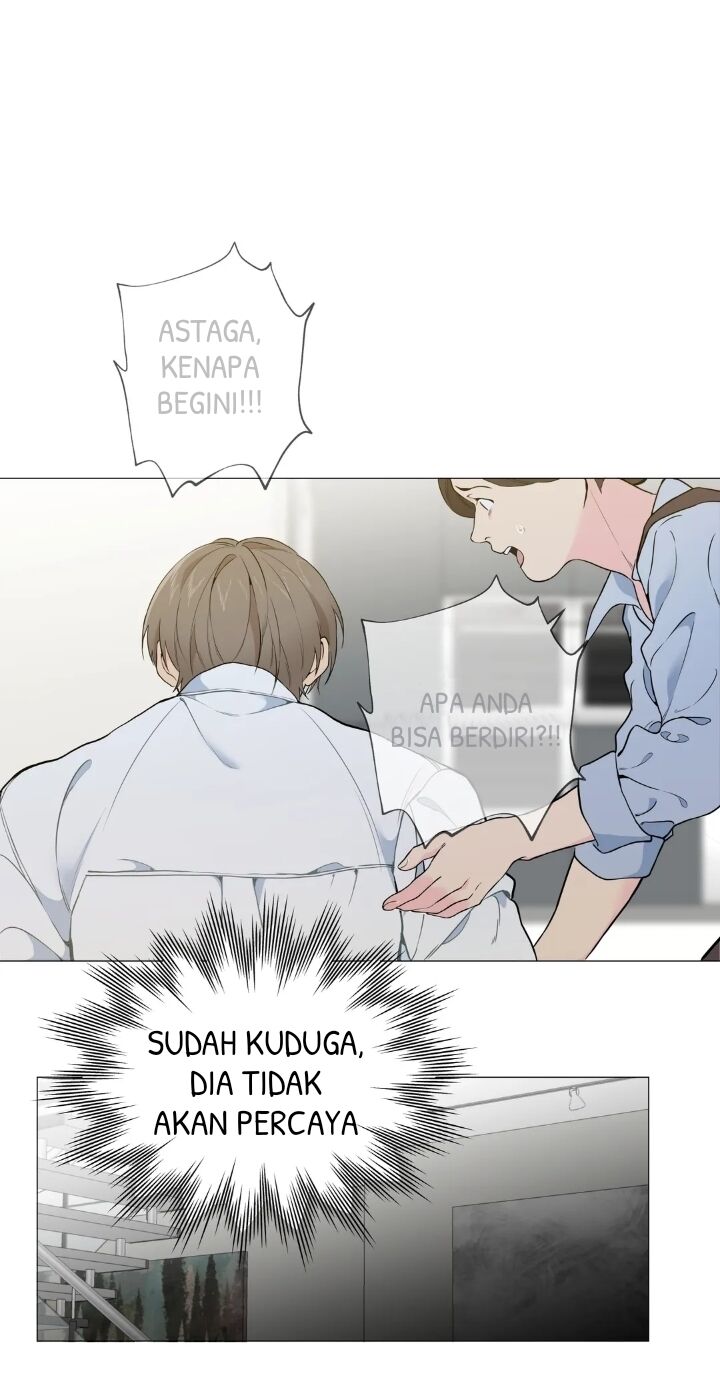 Lost in the Cloud Chapter 10 - halaman 60