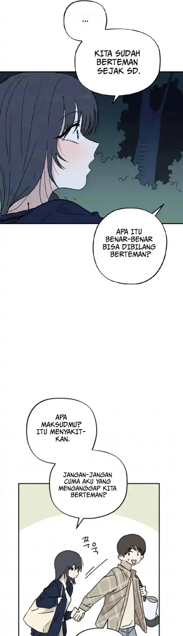 Lost in the Cloud Chapter 10 - halaman 8