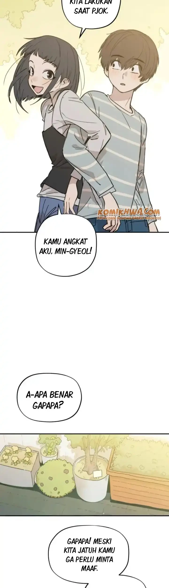 Lost in the Cloud Chapter 11 - halaman 21