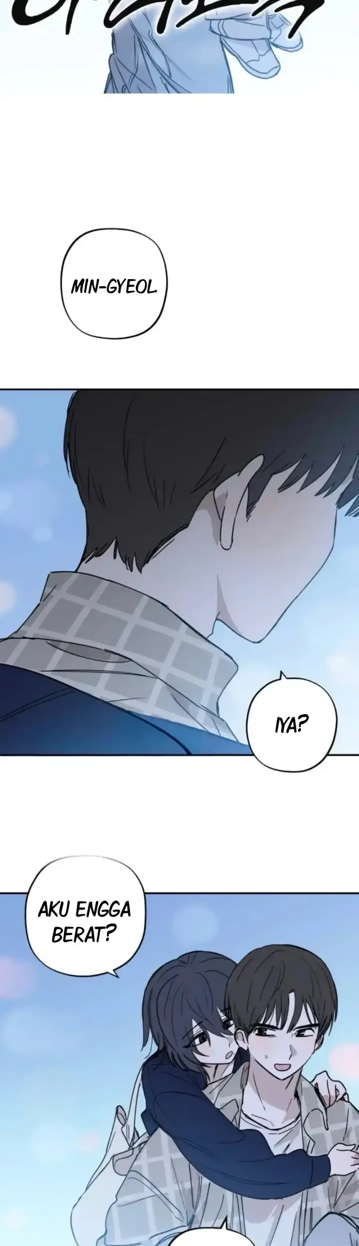 Lost in the Cloud Chapter 11 - halaman 27