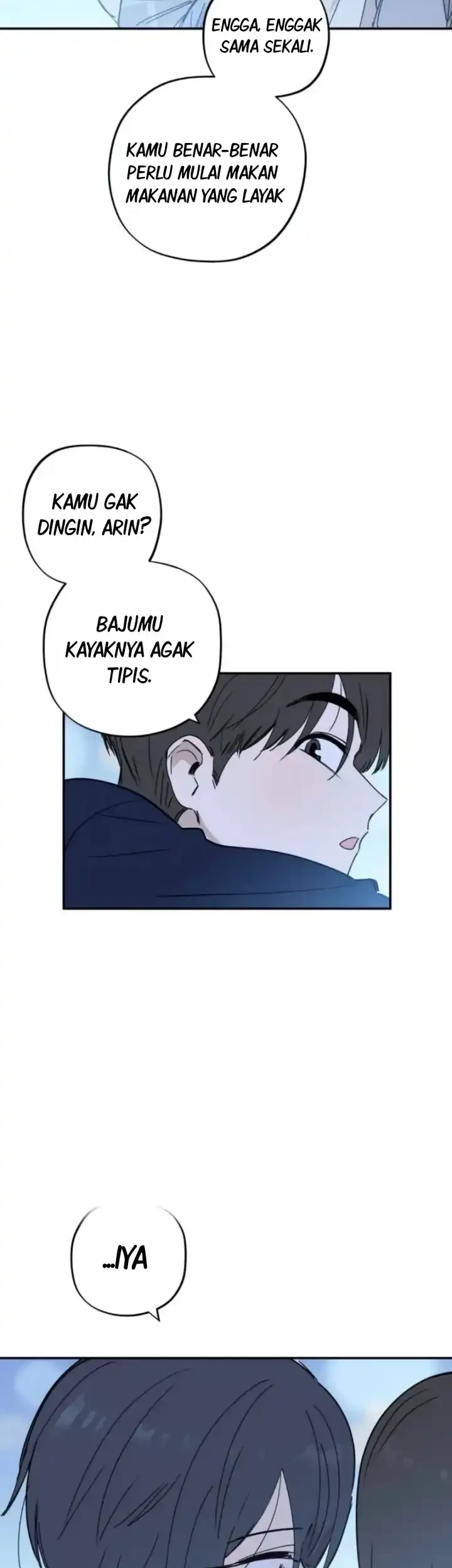 Lost in the Cloud Chapter 11 - halaman 28