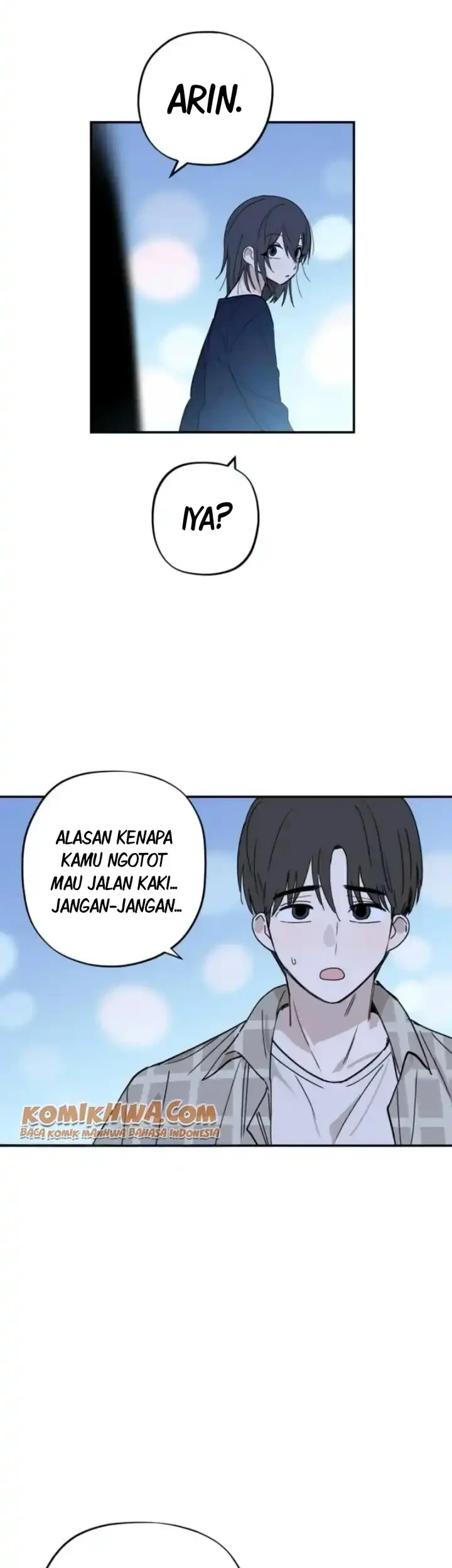 Lost in the Cloud Chapter 11 - halaman 33
