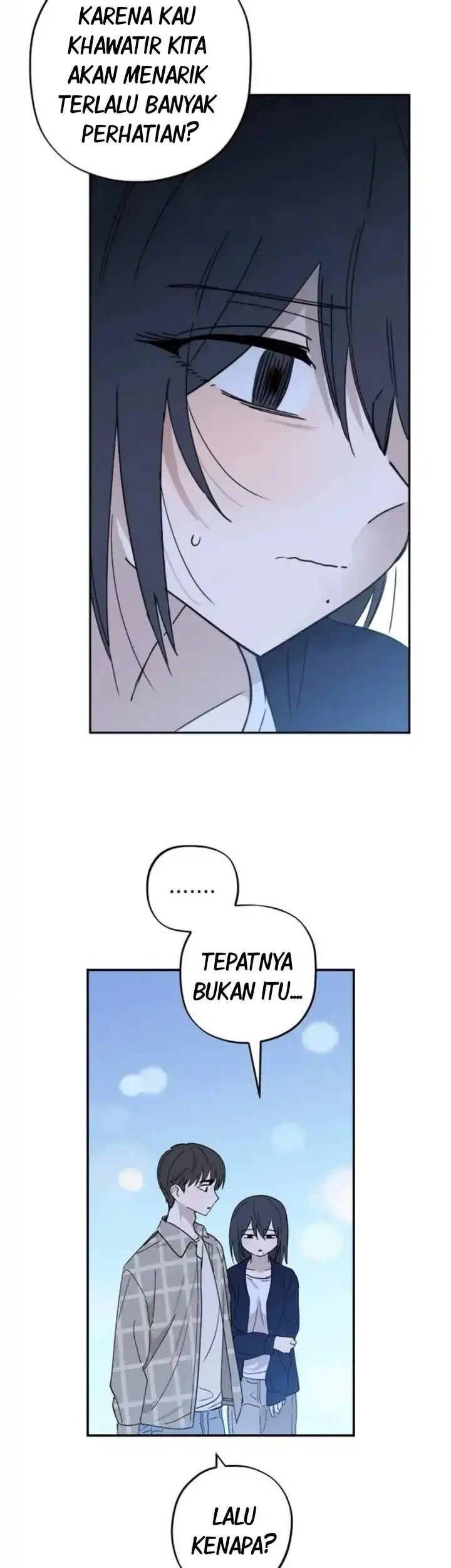 Lost in the Cloud Chapter 11 - halaman 34