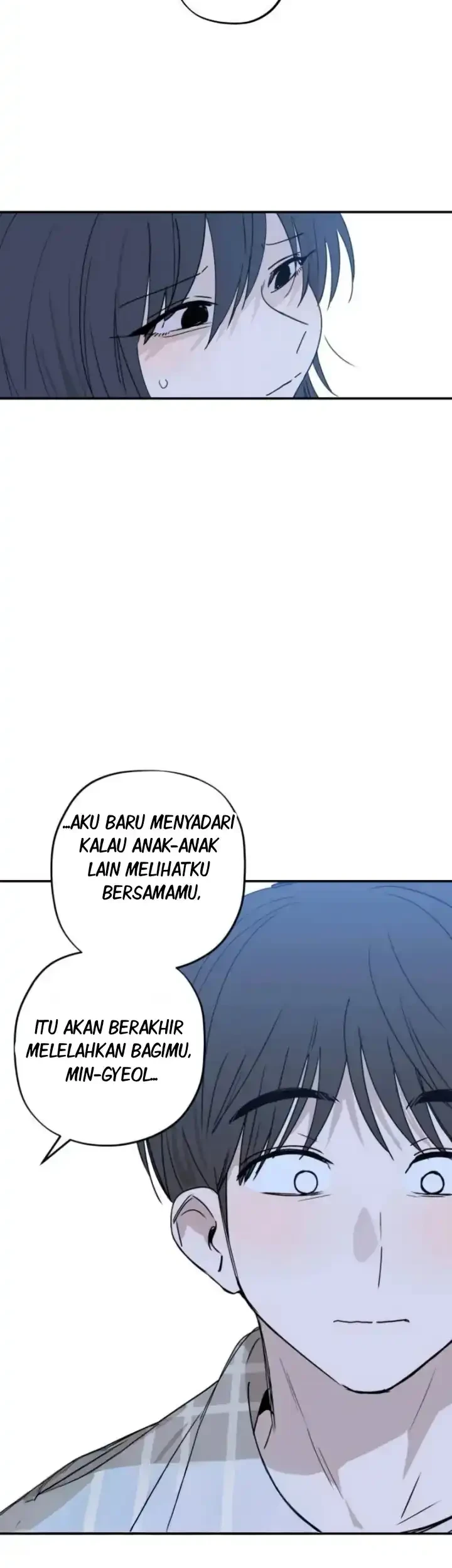 Lost in the Cloud Chapter 11 - halaman 35