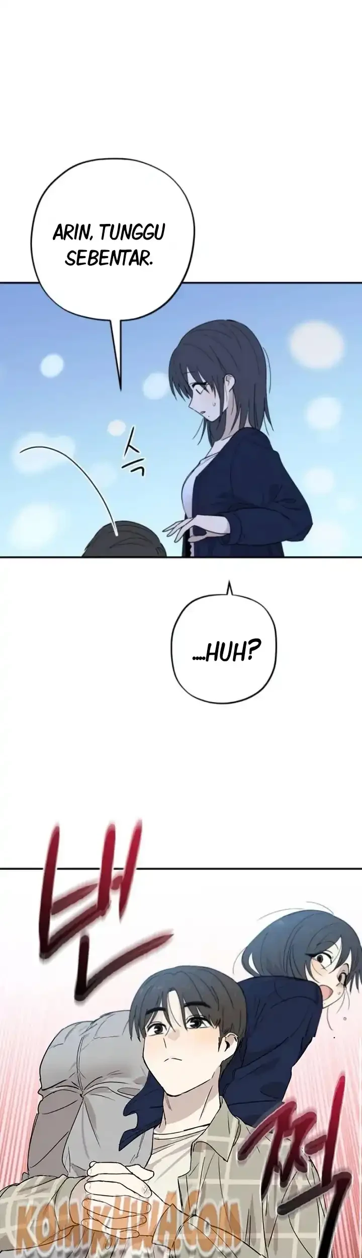 Lost in the Cloud Chapter 11 - halaman 37