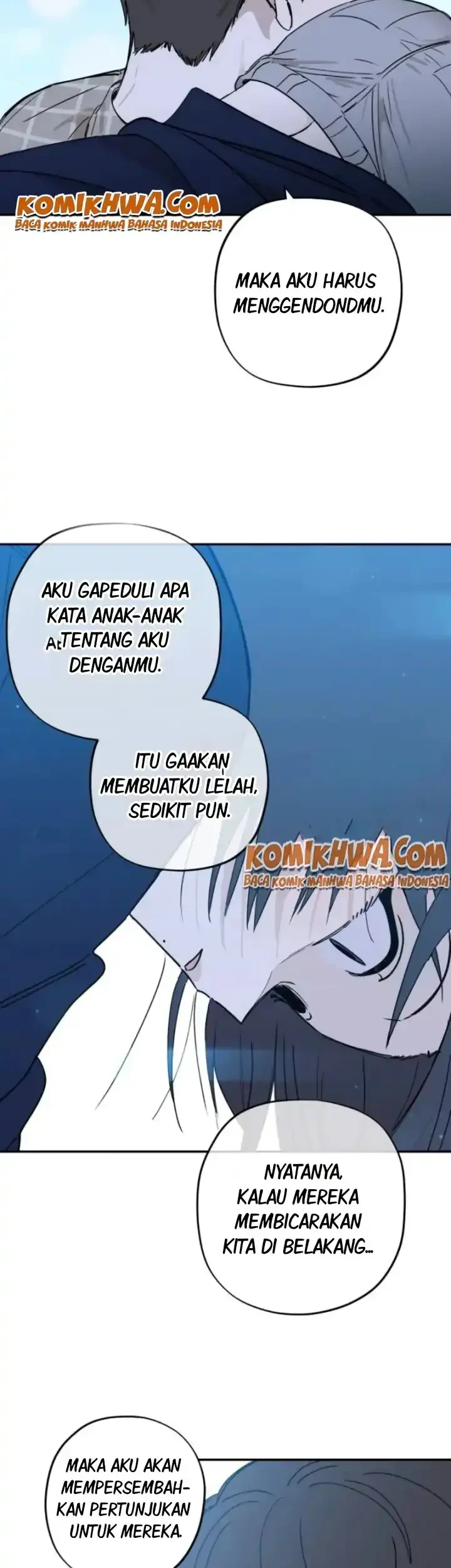 Lost in the Cloud Chapter 11 - halaman 39
