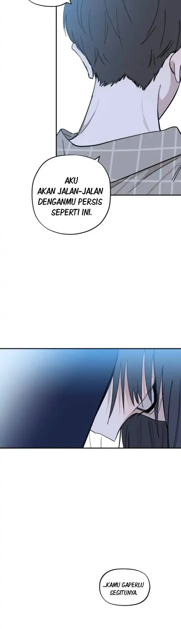 Lost in the Cloud Chapter 11 - halaman 40