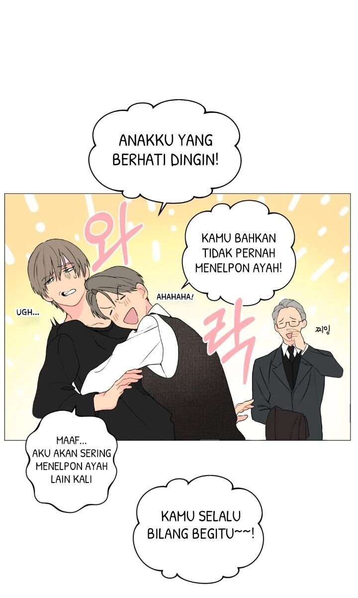 Lost in the Cloud Chapter 11 - halaman 53