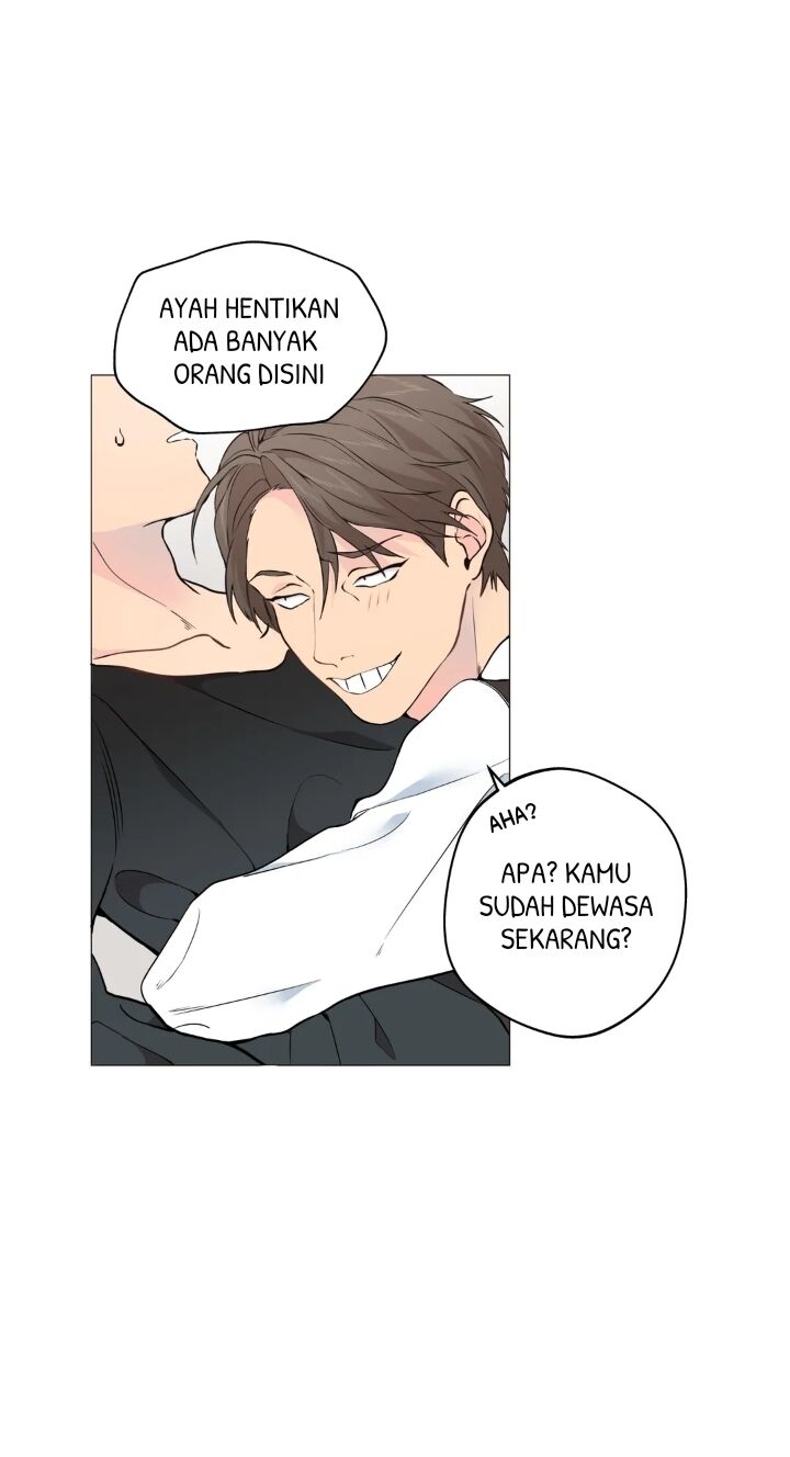 Lost in the Cloud Chapter 11 - halaman 54