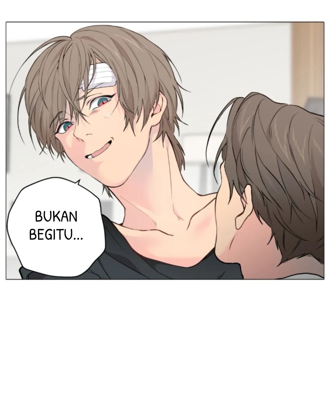 Lost in the Cloud Chapter 11 - halaman 55