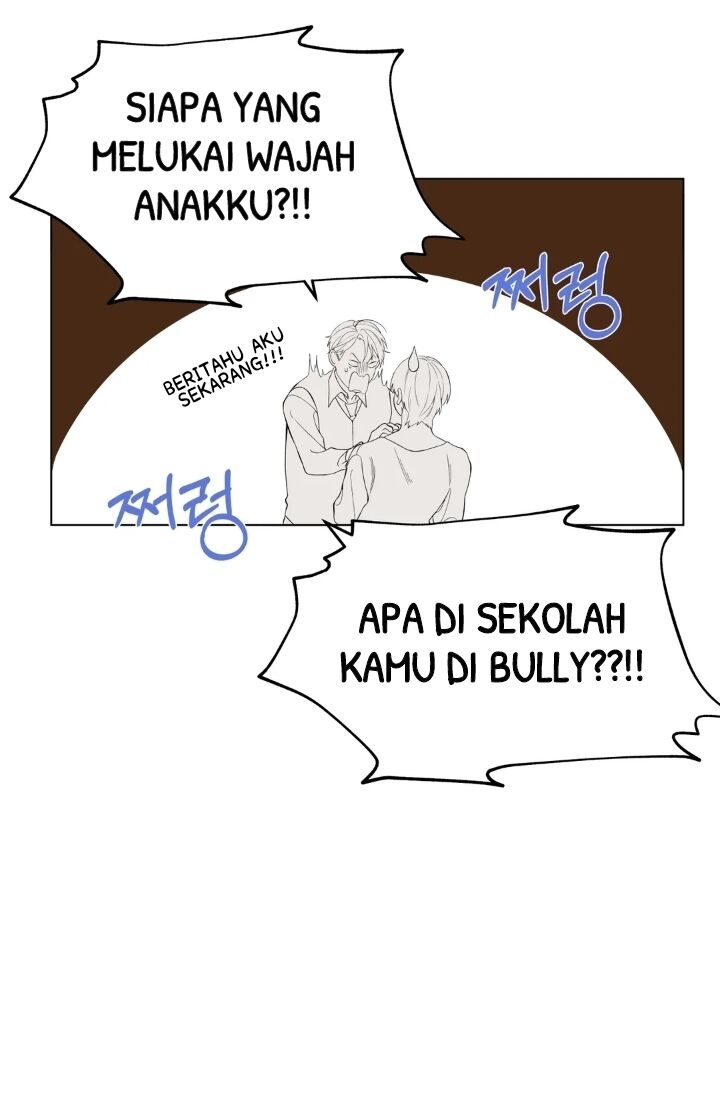 Lost in the Cloud Chapter 11 - halaman 58