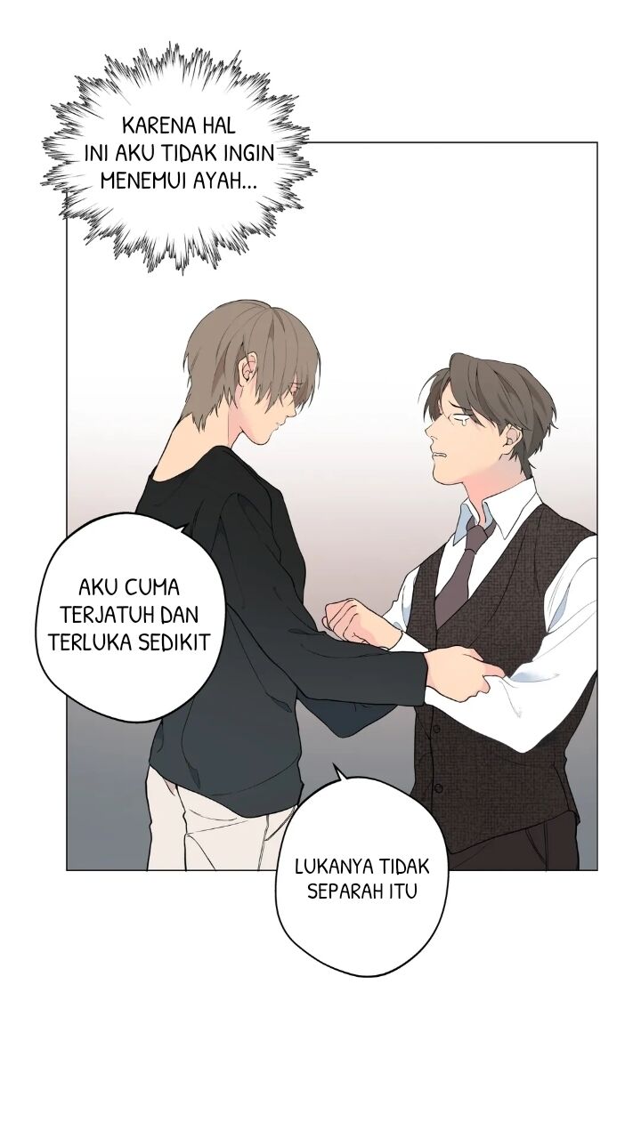 Lost in the Cloud Chapter 11 - halaman 59