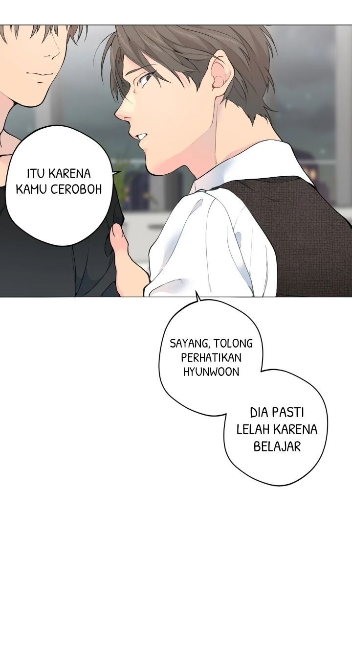 Lost in the Cloud Chapter 11 - halaman 60