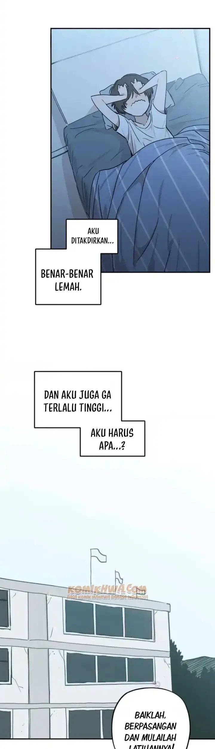 Lost in the Cloud Chapter 11 - halaman 9