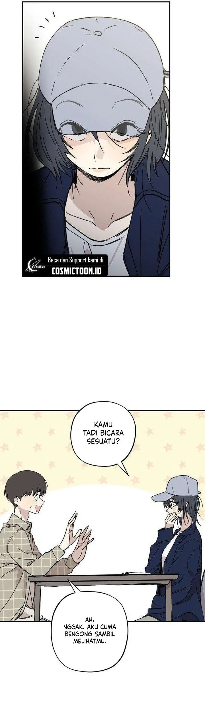 Lost in the Cloud Chapter 12 - halaman 15