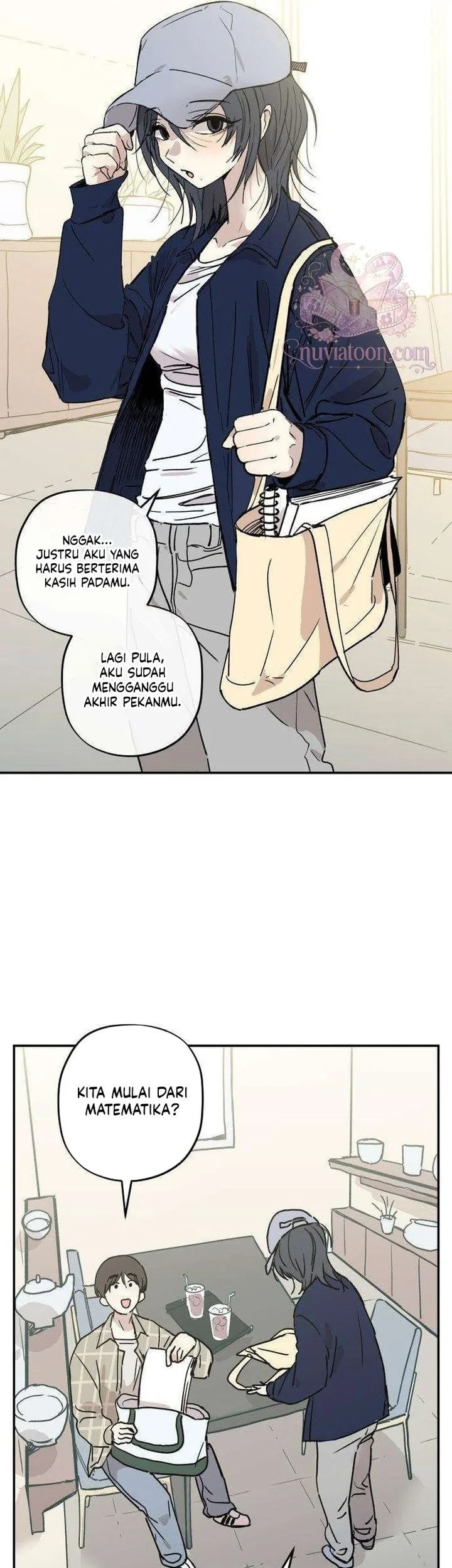 Lost in the Cloud Chapter 12 - halaman 3
