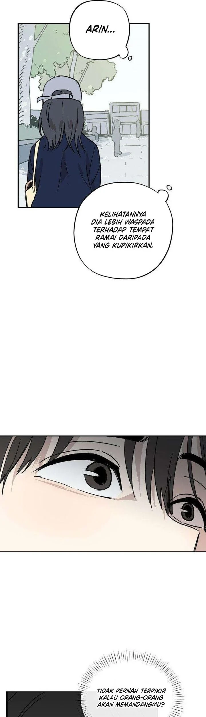 Lost in the Cloud Chapter 12 - halaman 33