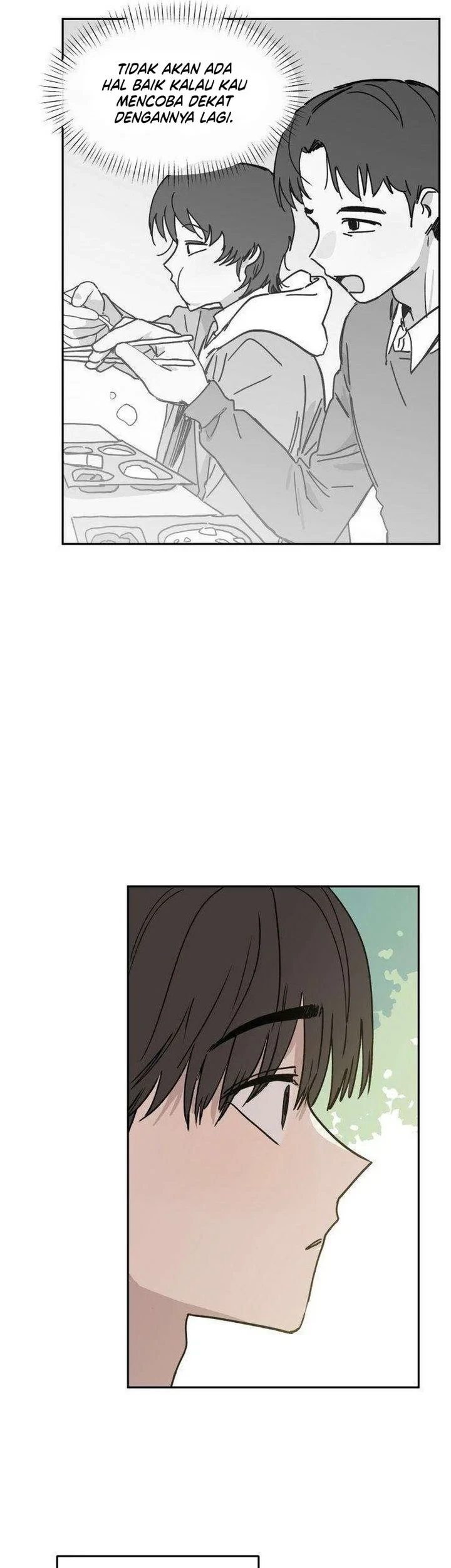 Lost in the Cloud Chapter 12 - halaman 35
