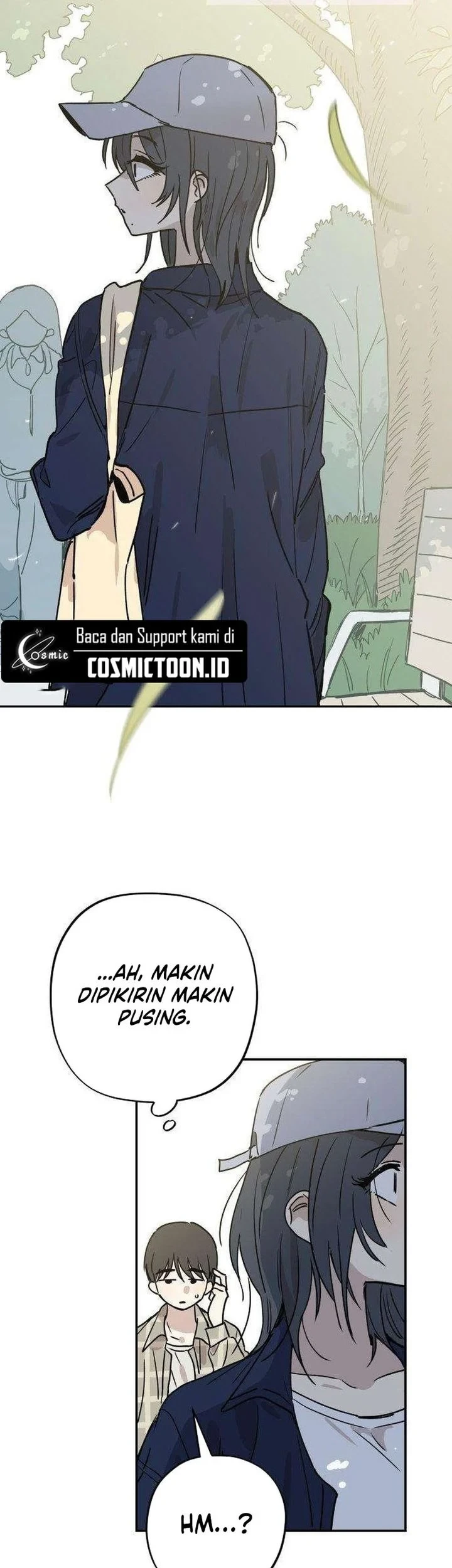 Lost in the Cloud Chapter 12 - halaman 37