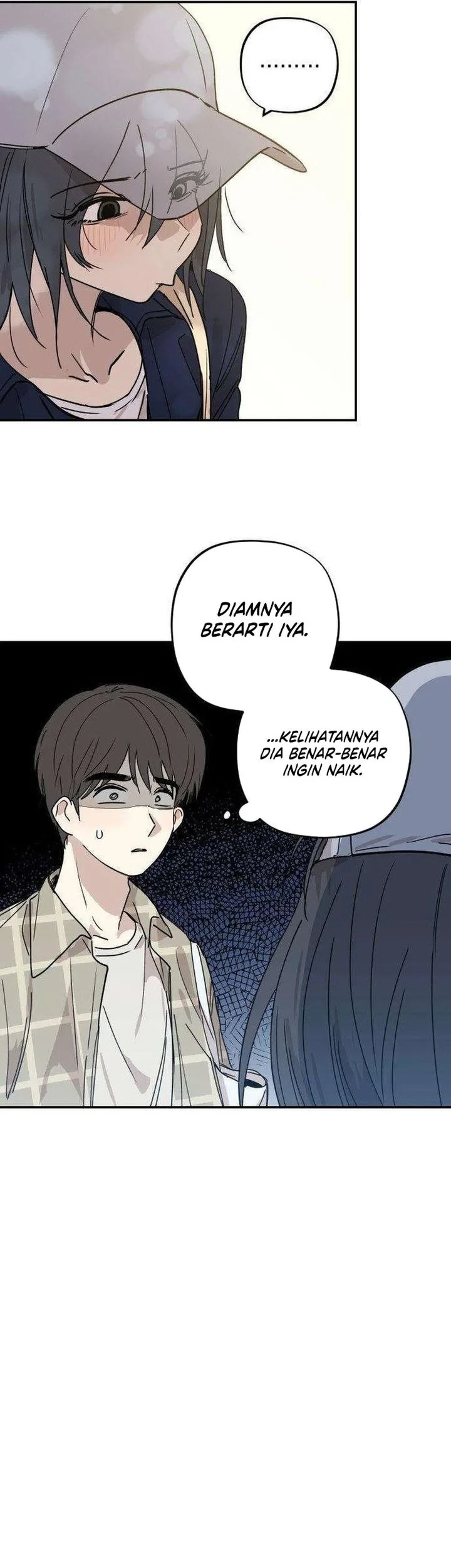 Lost in the Cloud Chapter 12 - halaman 41