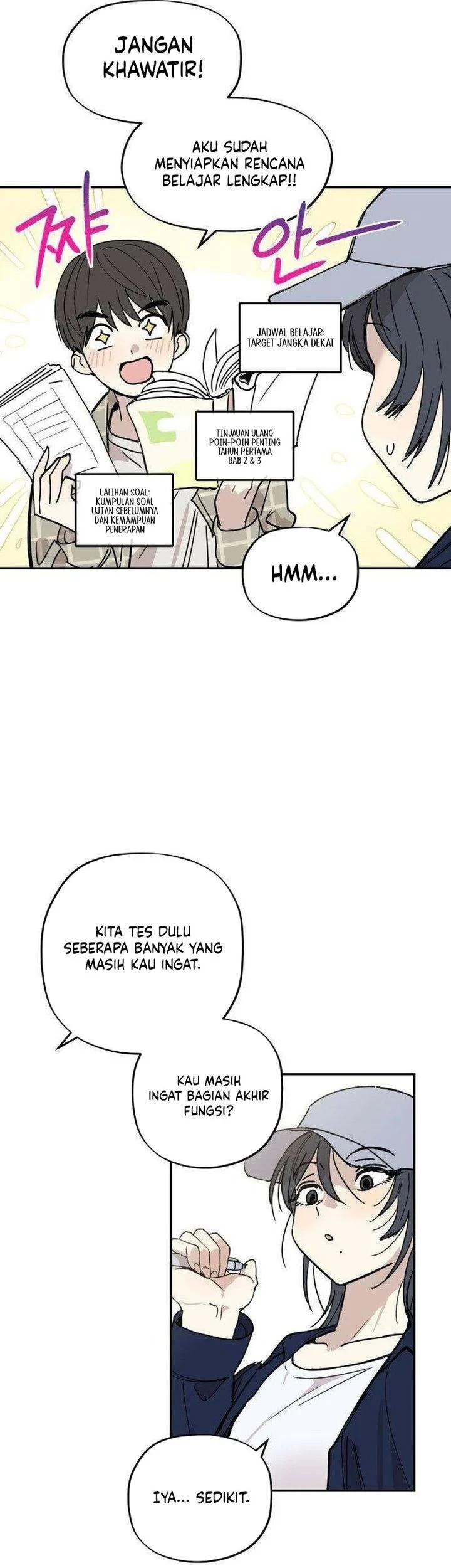 Lost in the Cloud Chapter 12 - halaman 5