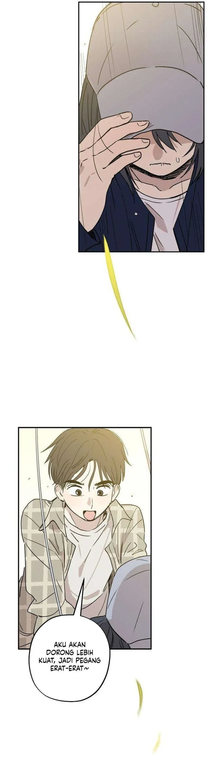 Lost in the Cloud Chapter 12 - halaman 51