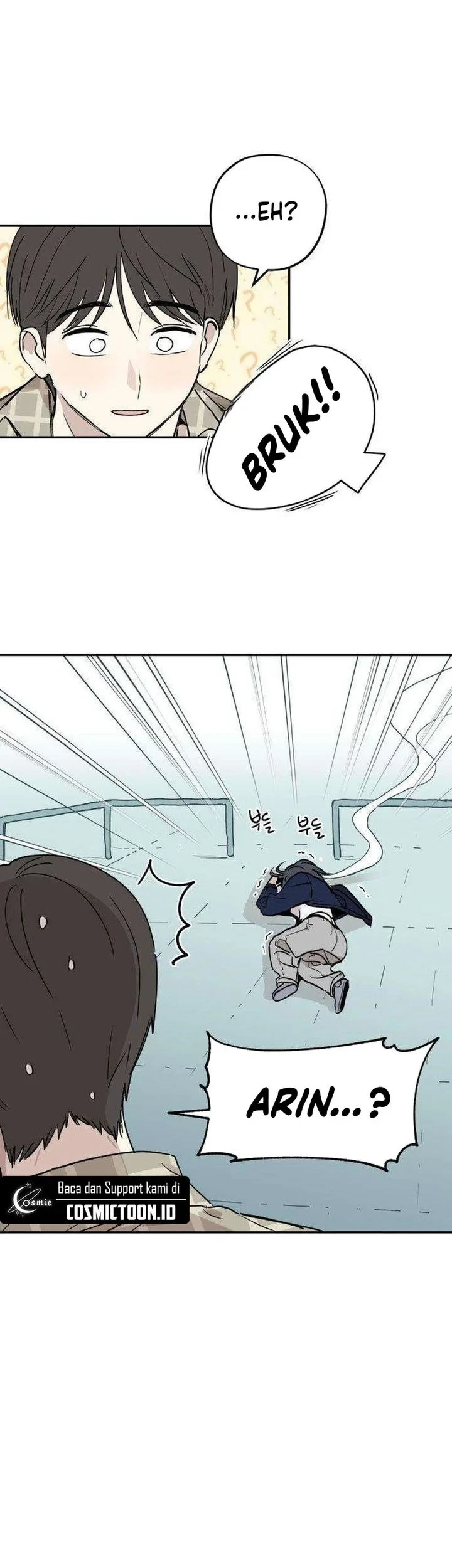 Lost in the Cloud Chapter 12 - halaman 57