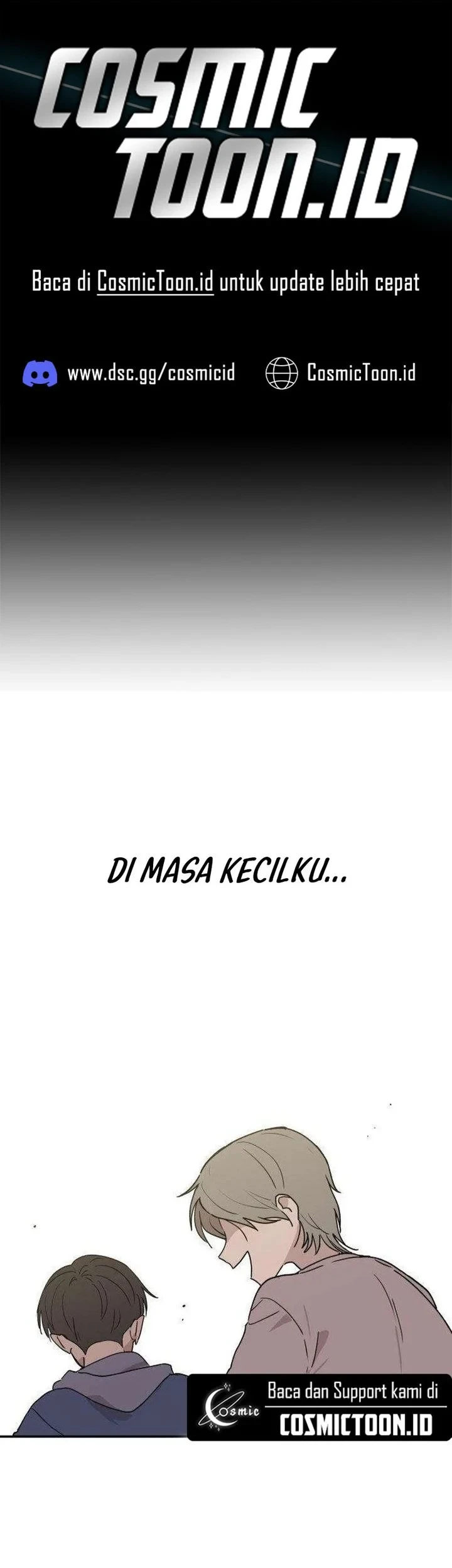 Lost in the Cloud Chapter 13 - halaman 1