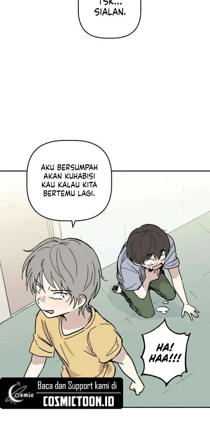 Lost in the Cloud Chapter 13 - halaman 30