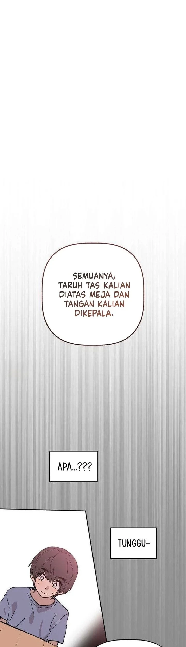 Lost in the Cloud Chapter 13 - halaman 45