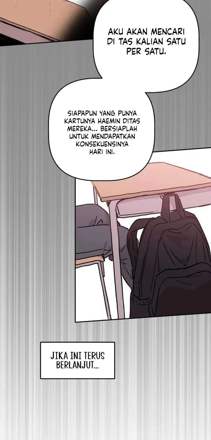 Lost in the Cloud Chapter 13 - halaman 46