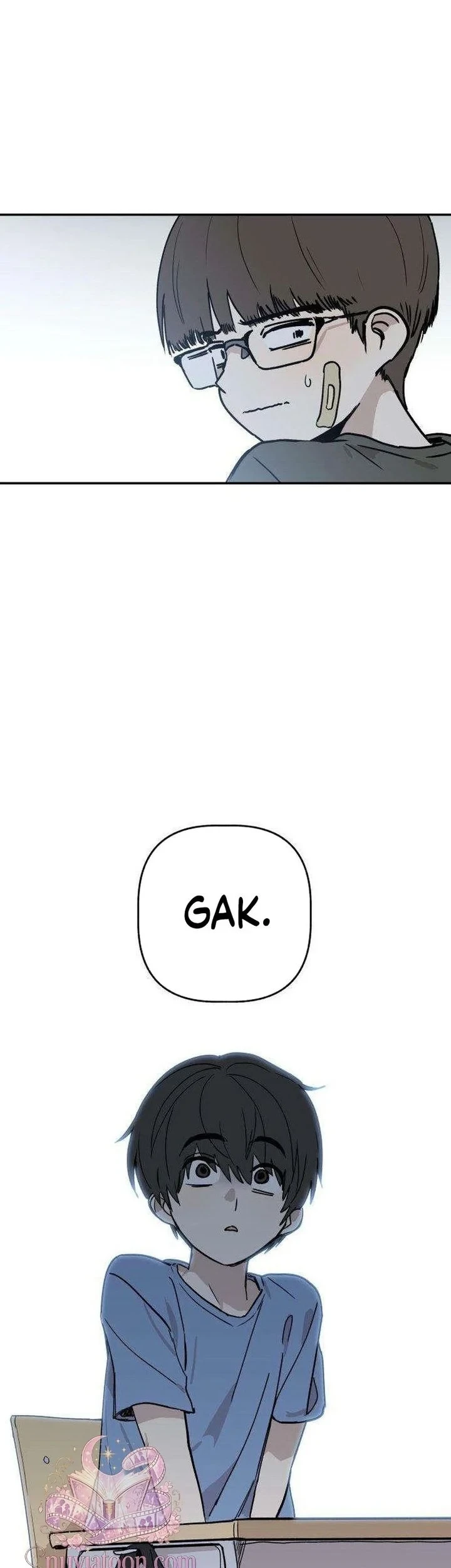 Lost in the Cloud Chapter 13 - halaman 53