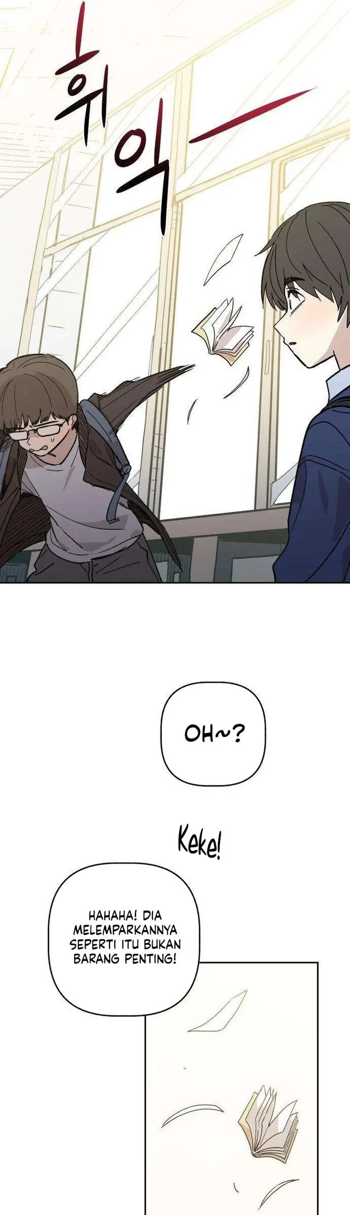Lost in the Cloud Chapter 13 - halaman 63