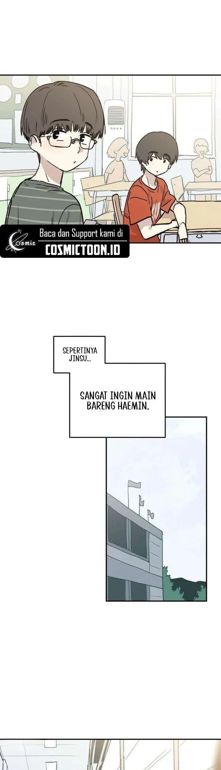 Lost in the Cloud Chapter 13 - halaman 9