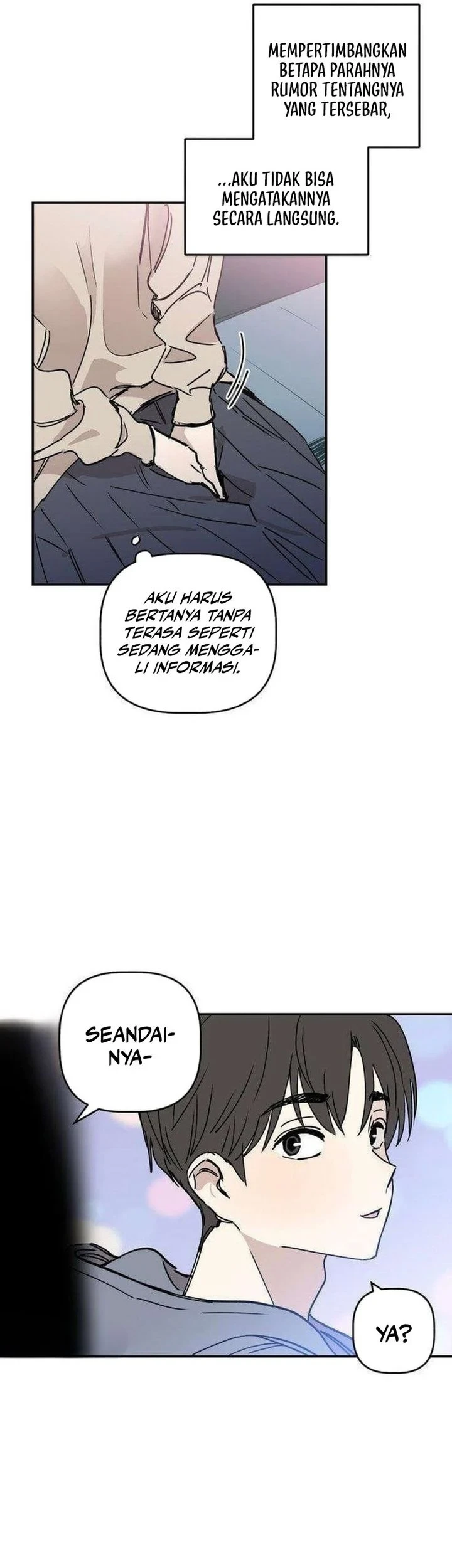 Lost in the Cloud Chapter 14 - halaman 25