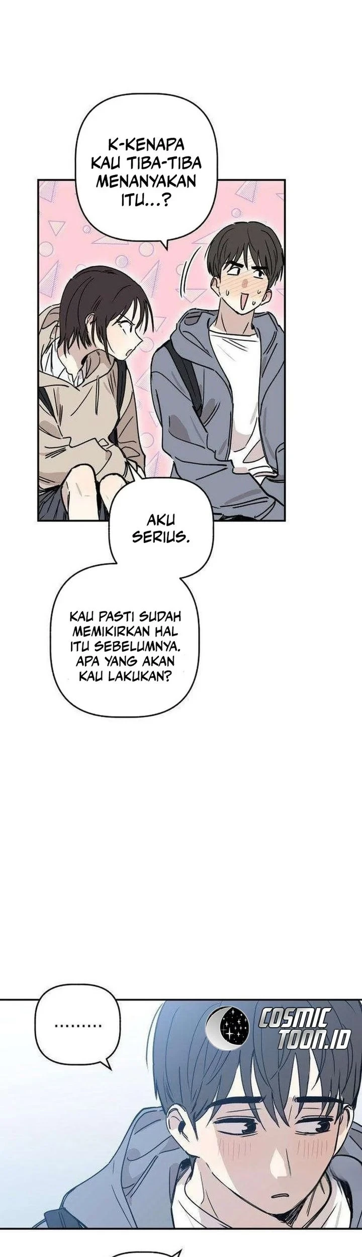 Lost in the Cloud Chapter 14 - halaman 27