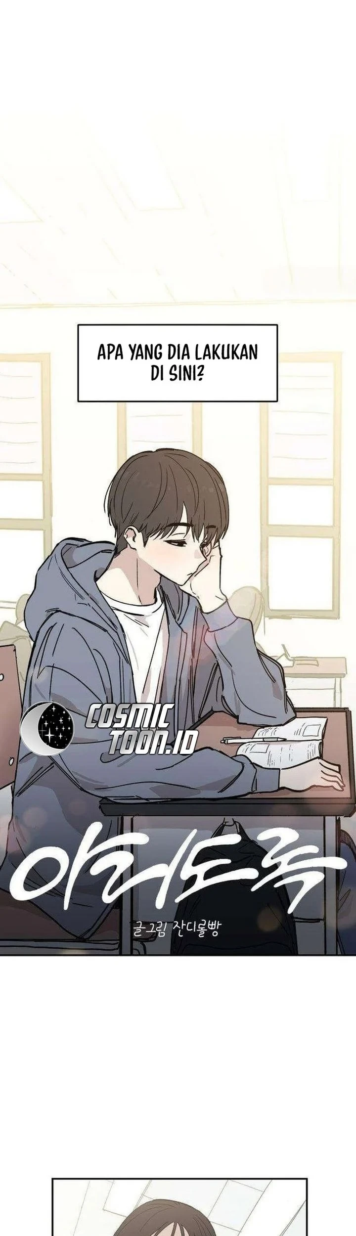 Lost in the Cloud Chapter 14 - halaman 3
