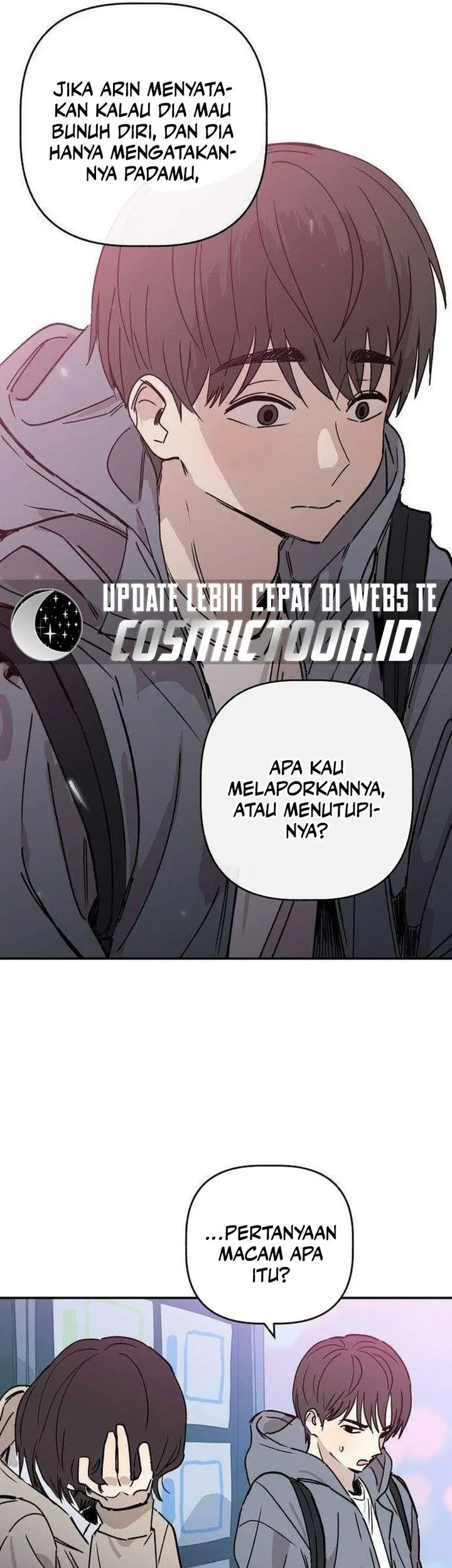 Lost in the Cloud Chapter 14 - halaman 31