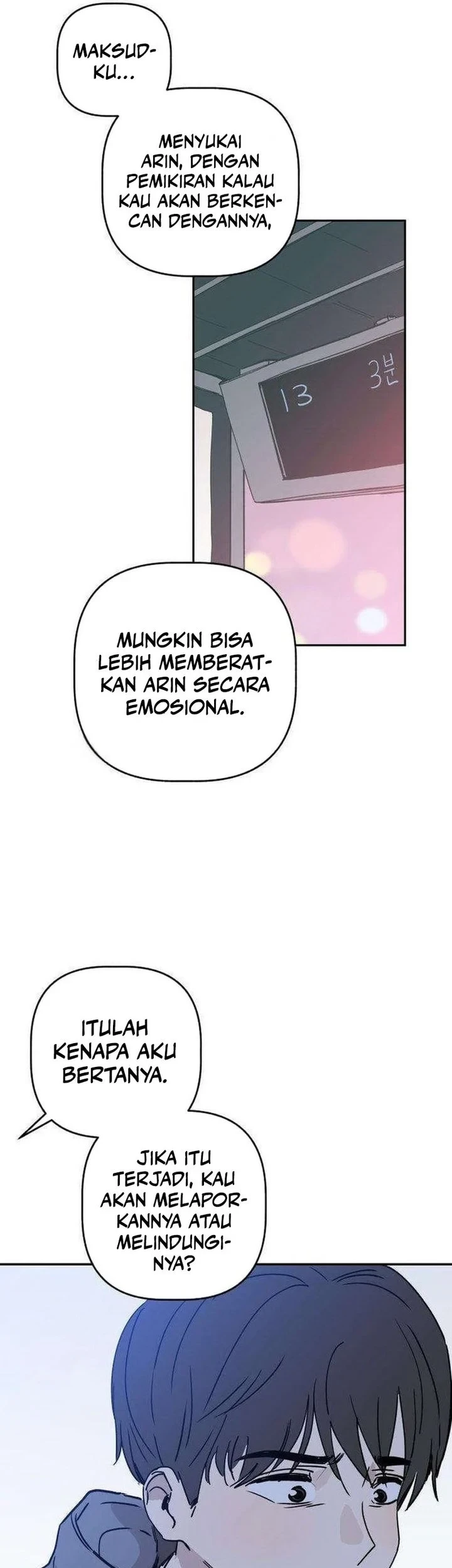 Lost in the Cloud Chapter 14 - halaman 37