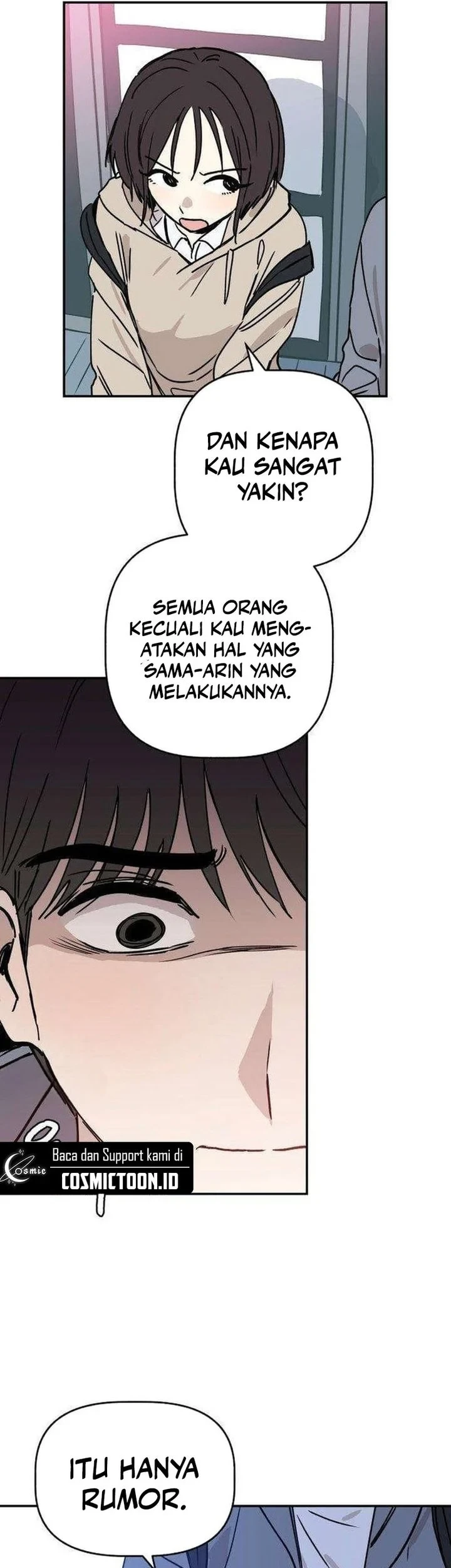 Lost in the Cloud Chapter 14 - halaman 39