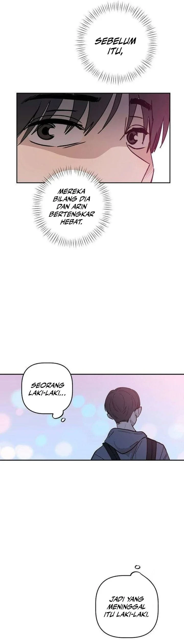 Lost in the Cloud Chapter 14 - halaman 55