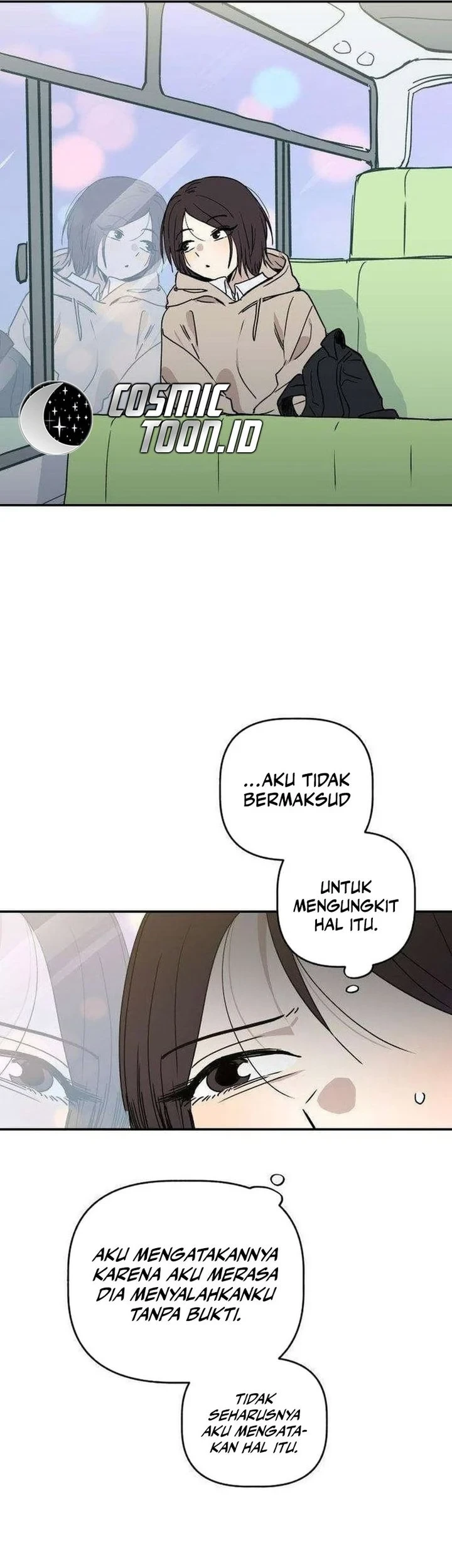 Lost in the Cloud Chapter 14 - halaman 57
