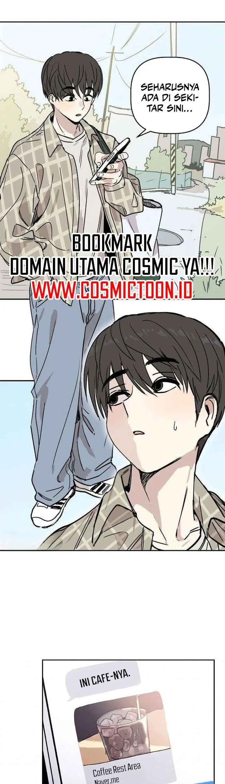 Lost in the Cloud Chapter 14 - halaman 61