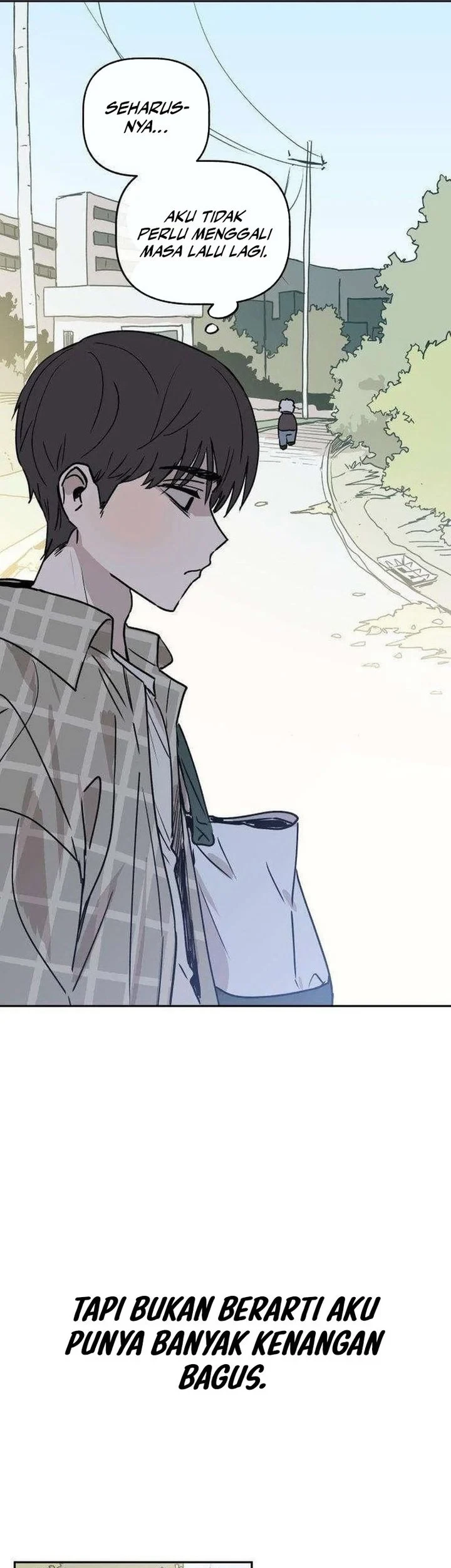 Lost in the Cloud Chapter 14 - halaman 65