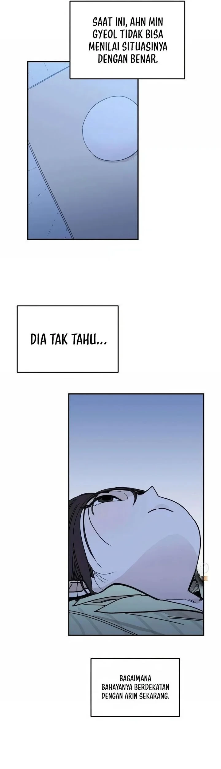 Lost in the Cloud Chapter 15 - halaman 15