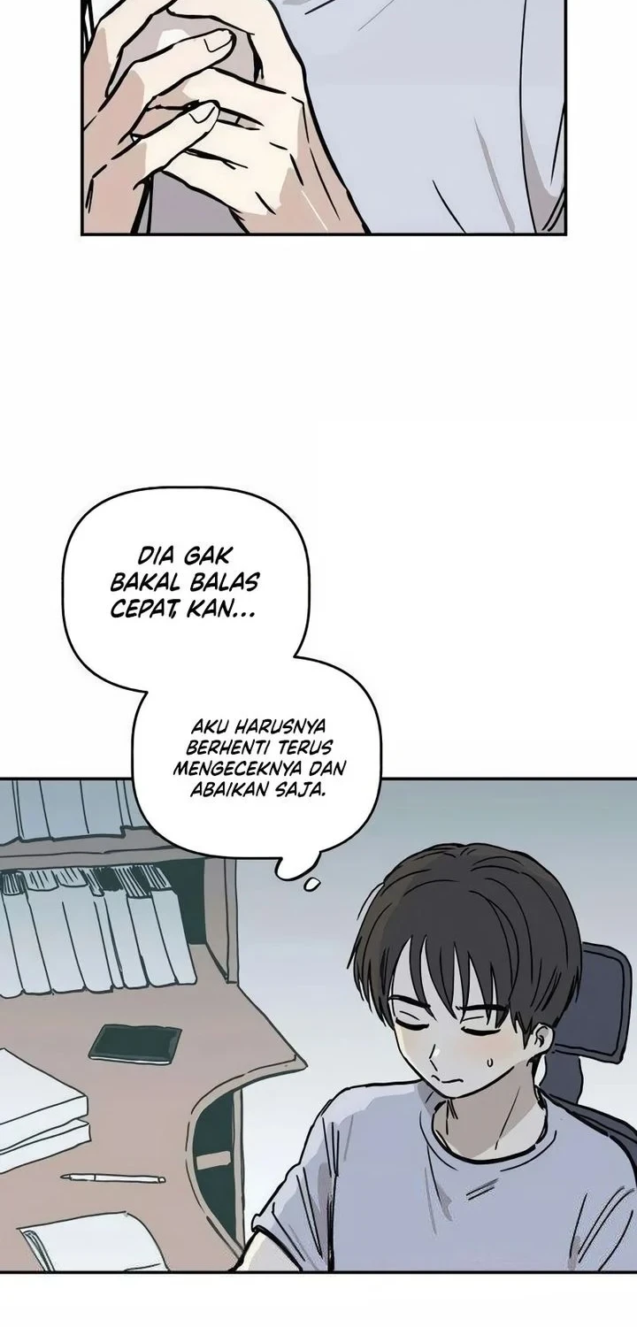 Lost in the Cloud Chapter 15 - halaman 18
