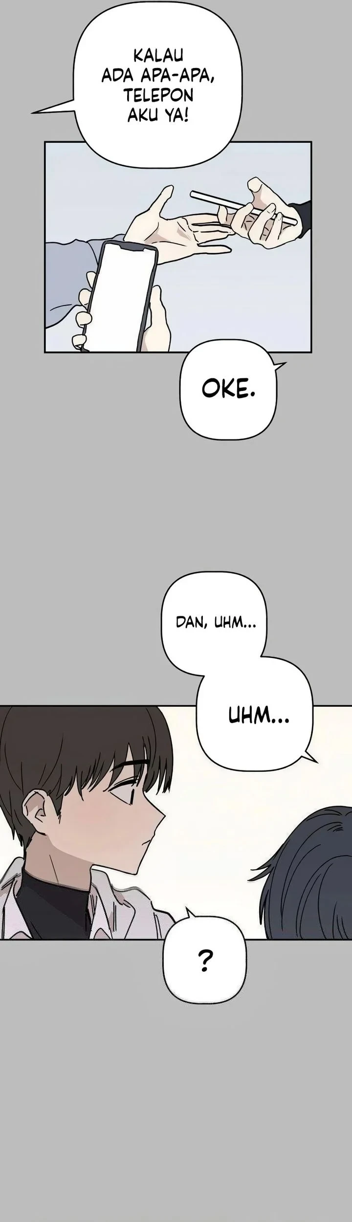 Lost in the Cloud Chapter 15 - halaman 25