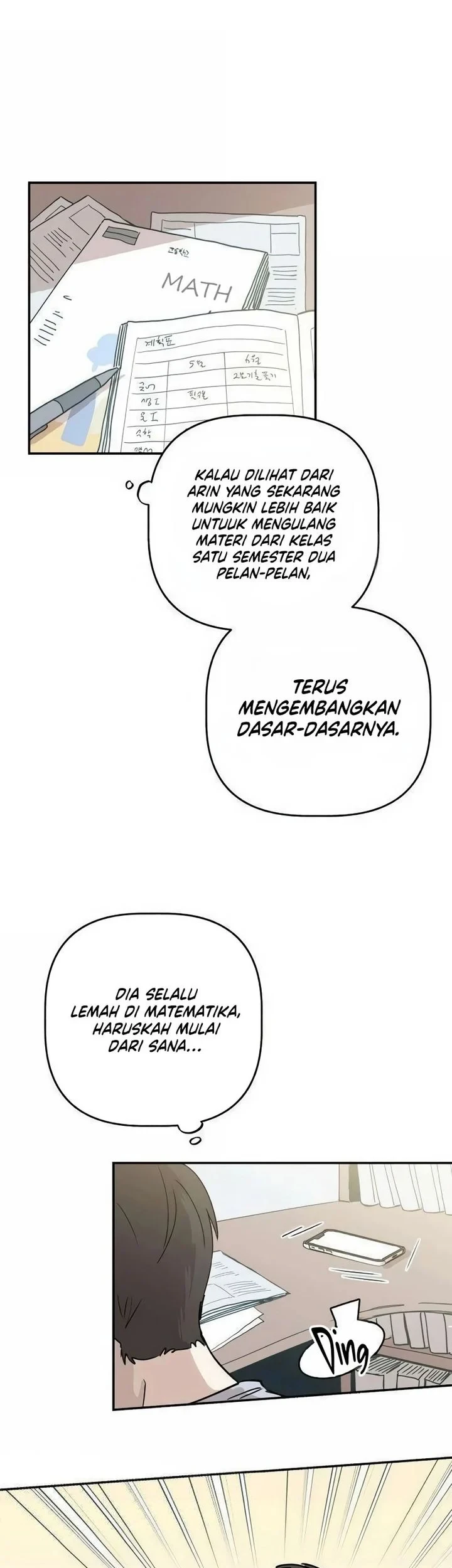 Lost in the Cloud Chapter 15 - halaman 29