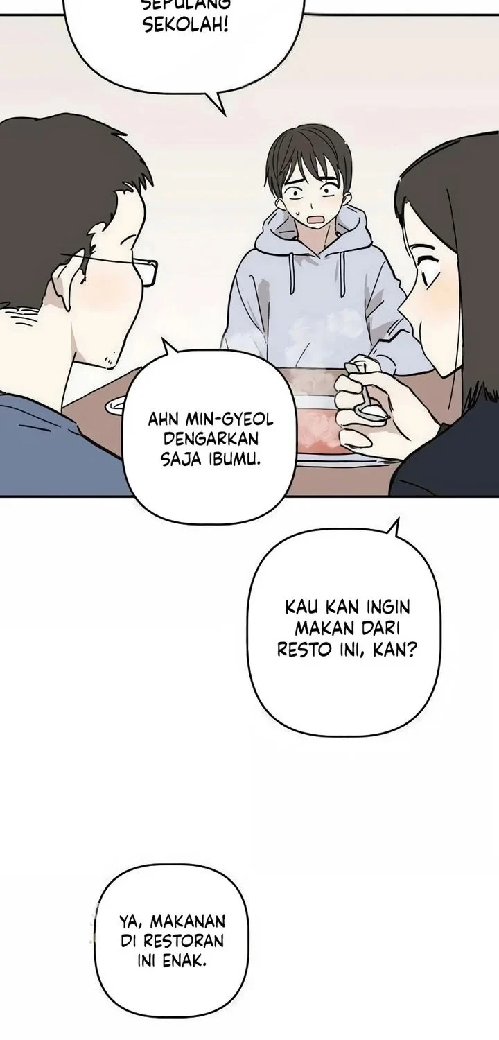 Lost in the Cloud Chapter 15 - halaman 38